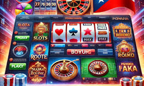 Nové casino online cz Objevte nejlepší herní zážitky v novém prostředí Nové casino online cz Objevte nejlepší herní zážitky v novém prostředí