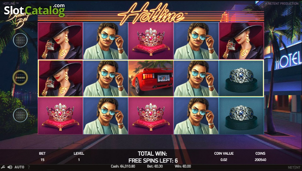 Wprowadzenie do Hotline Casino - Twoje nowe ulubione miejsce do gry Wprowadzenie do Hotline Casino - Twoje nowe ulubione miejsce do gry