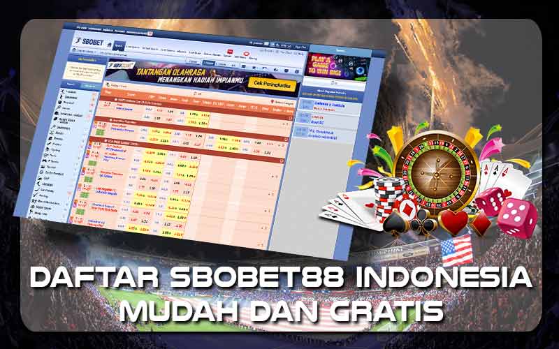 Menjadi Ahli dalam Agen Bola Online SBObet Menjadi Ahli dalam Agen Bola Online SBObet